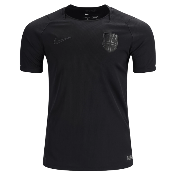 2026 FIFA World Cup Norway Away Soccer Jersey Shirt